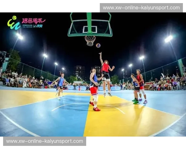 电竞篮球：把街头的热血带进虚拟赛场，引爆下一代球迷狂欢